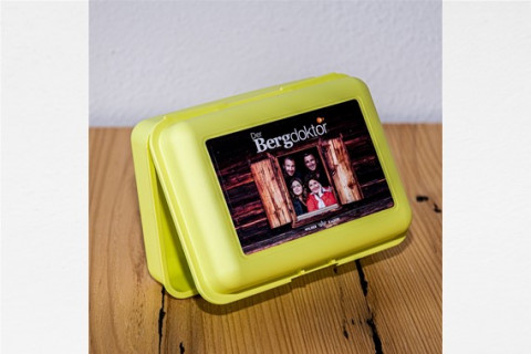 Mountain doctor snack box