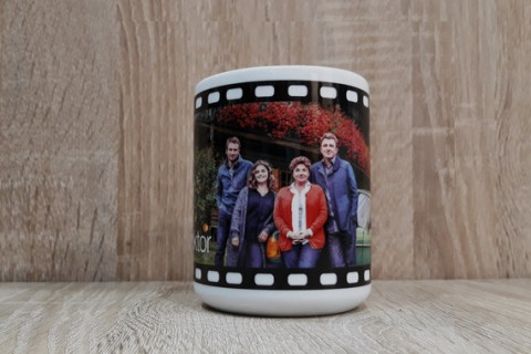 Mountain Doctor Mug Family