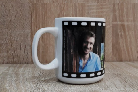Mountain Doctor Mug Brother Hans