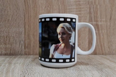 Mountain Doctor Mug Susanne