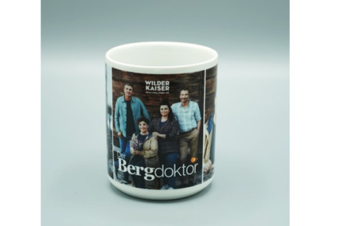 Mountain Doctor Mug Mama new