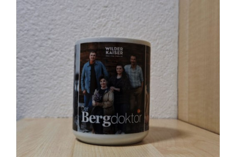Mountain Doctor Mug Lilly