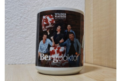 Mountain Doctor Mug Brother Hans new