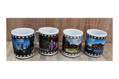 Mountain Doctor Mug 4pieces