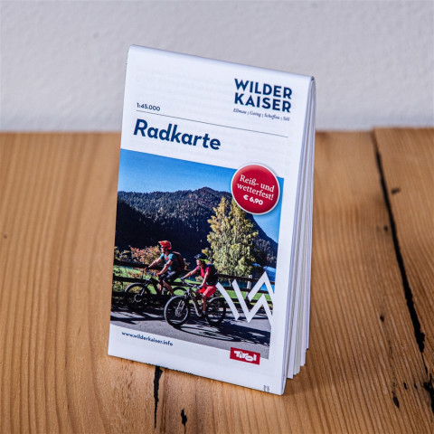 MTB Radkarte