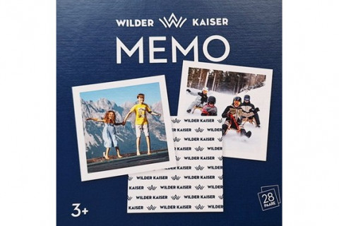 Memory Spiel Wilder Kaiser