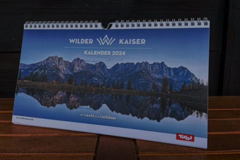 Kalender Wilder Kaiser 2026