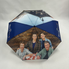 Taschenschirm Bergdoktor 3