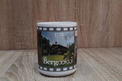 Bergdoktor Tasse Bruder Hans neu 2