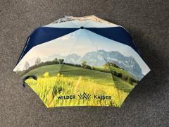 Regenschirm (Taschenschirm) Wilder Kaiser 2