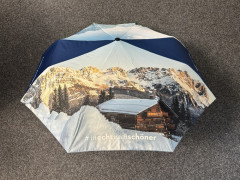Regenschirm (Taschenschirm) Wilder Kaiser 3